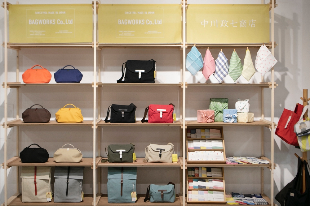 中川政七商店 台灣